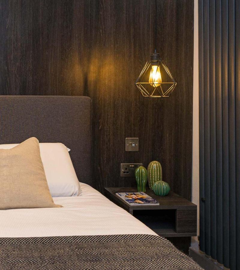 Ehthele Private Suites 伦敦 外观 照片