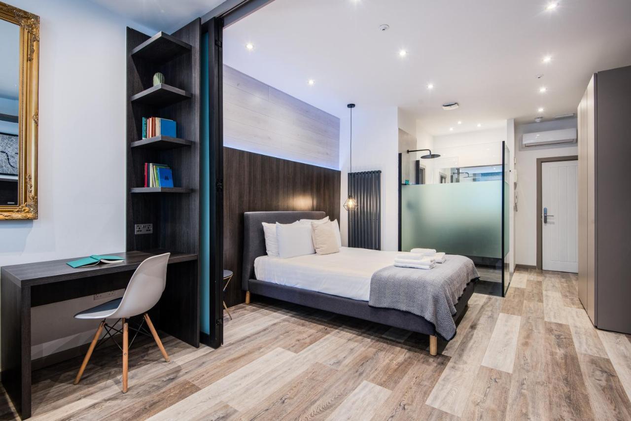 Ehthele Private Suites 伦敦 外观 照片