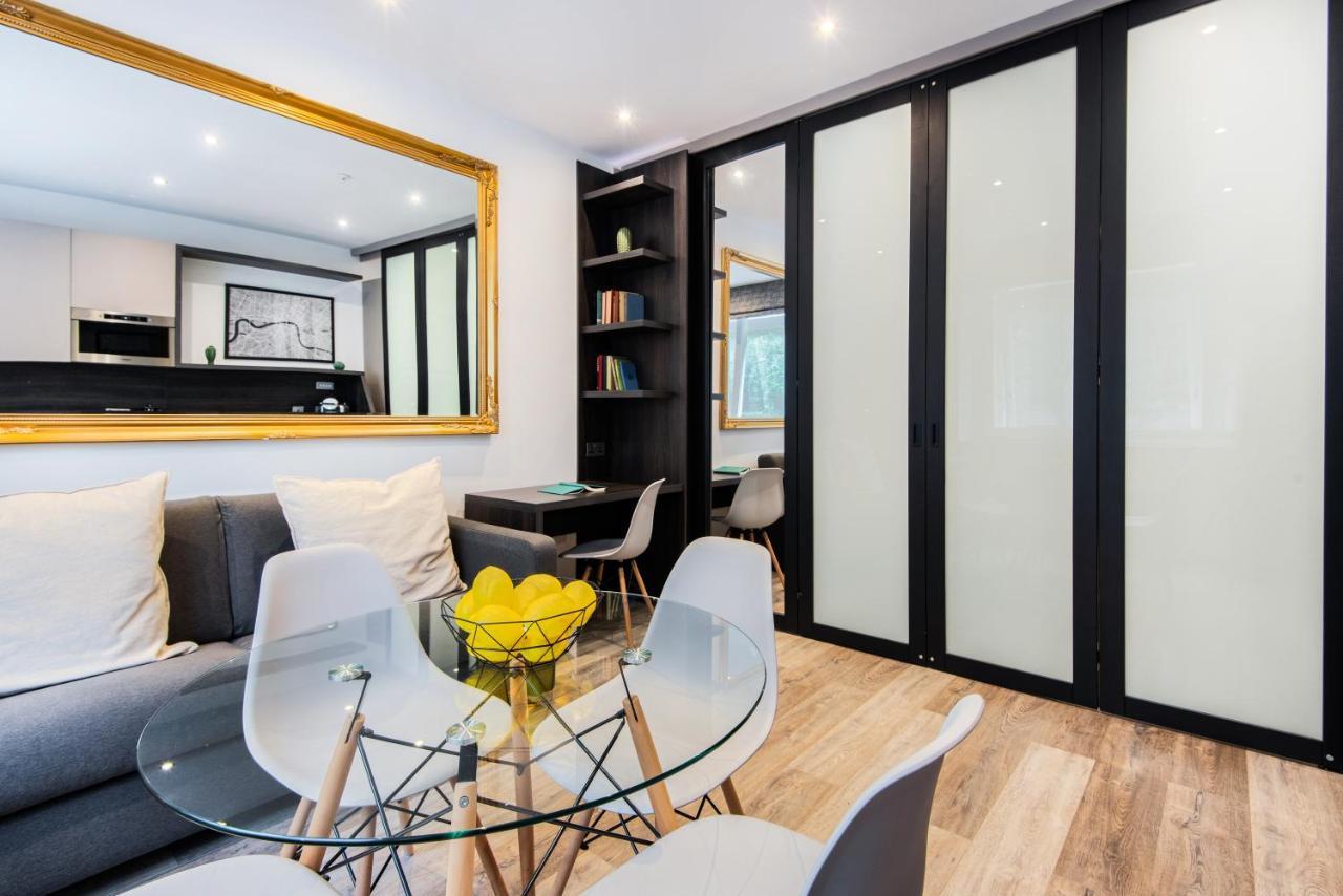 Ehthele Private Suites 伦敦 外观 照片