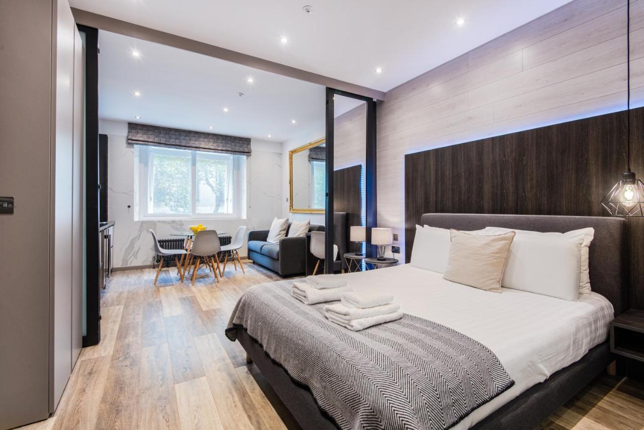 Ehthele Private Suites 伦敦 外观 照片