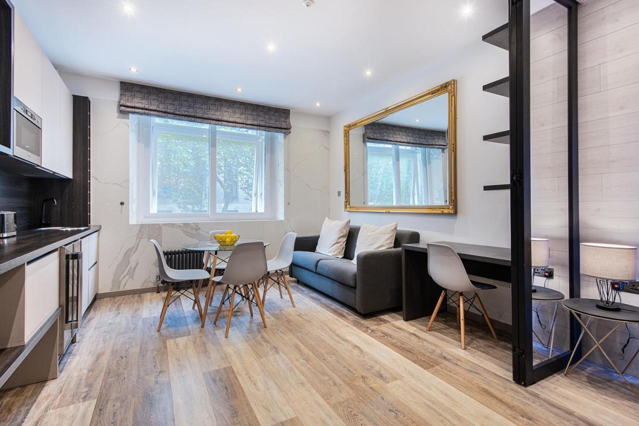 Ehthele Private Suites 伦敦 外观 照片