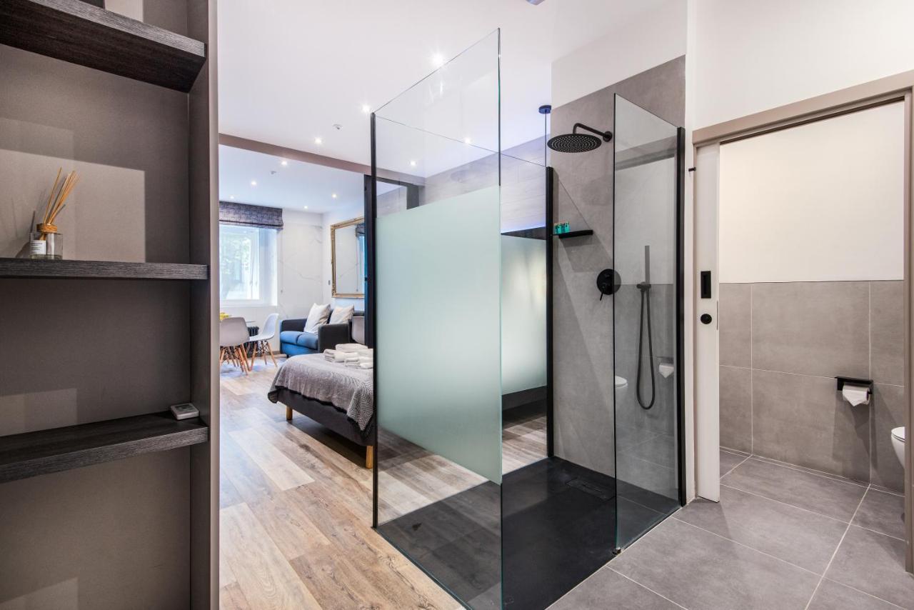 Ehthele Private Suites 伦敦 外观 照片