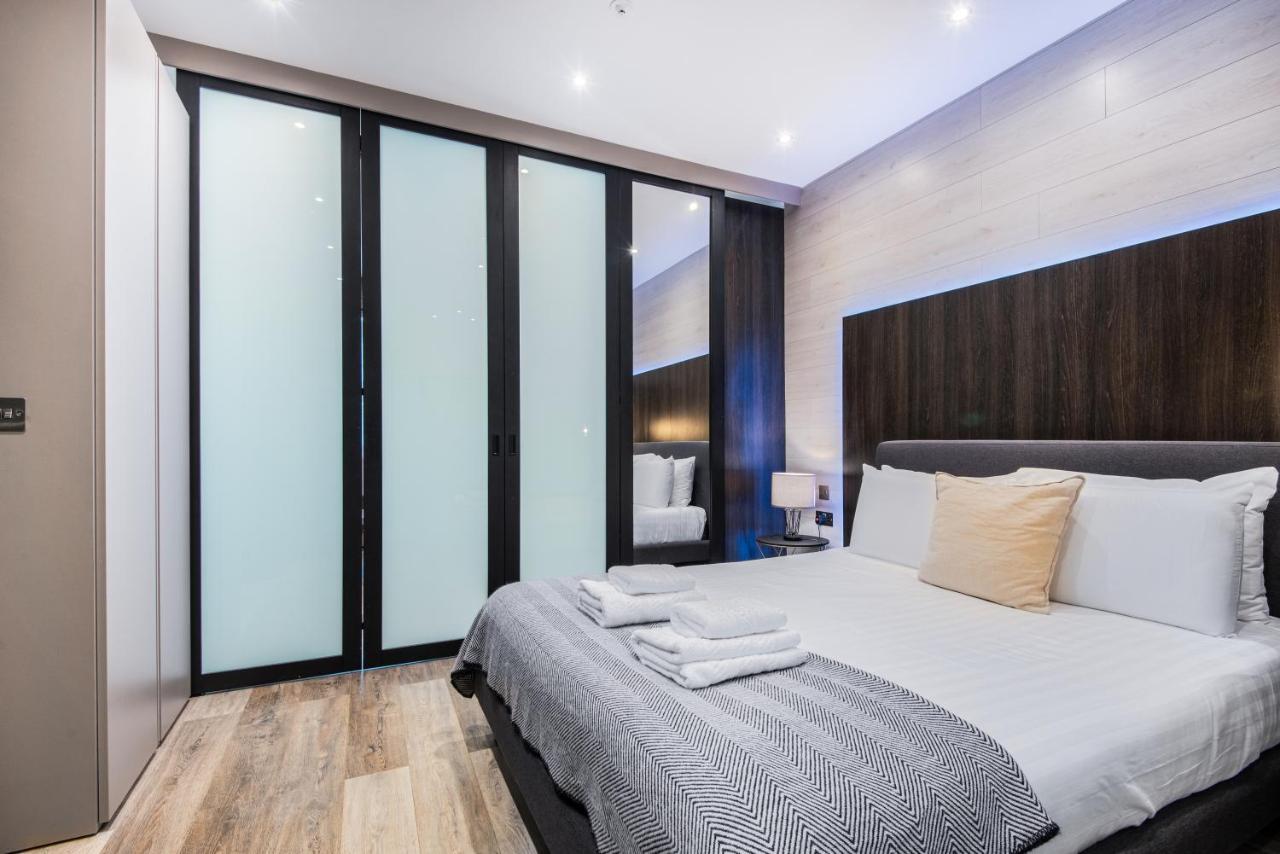 Ehthele Private Suites 伦敦 外观 照片