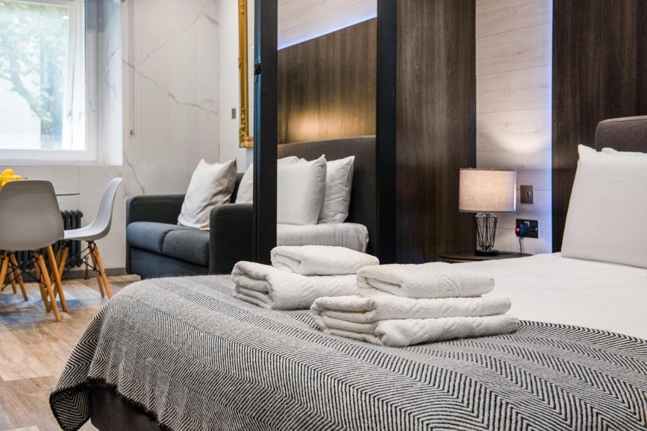 Ehthele Private Suites 伦敦 外观 照片