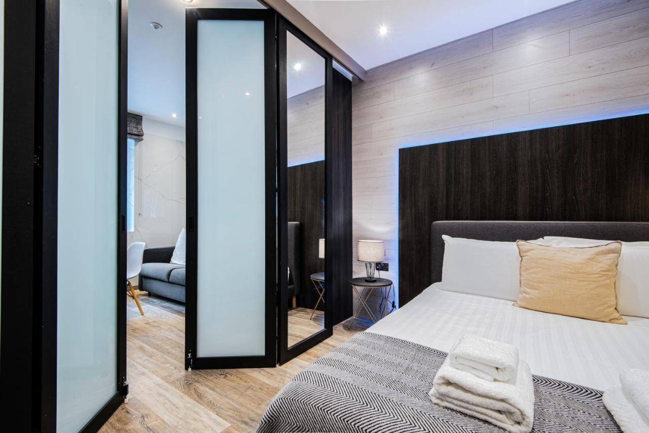 Ehthele Private Suites 伦敦 外观 照片